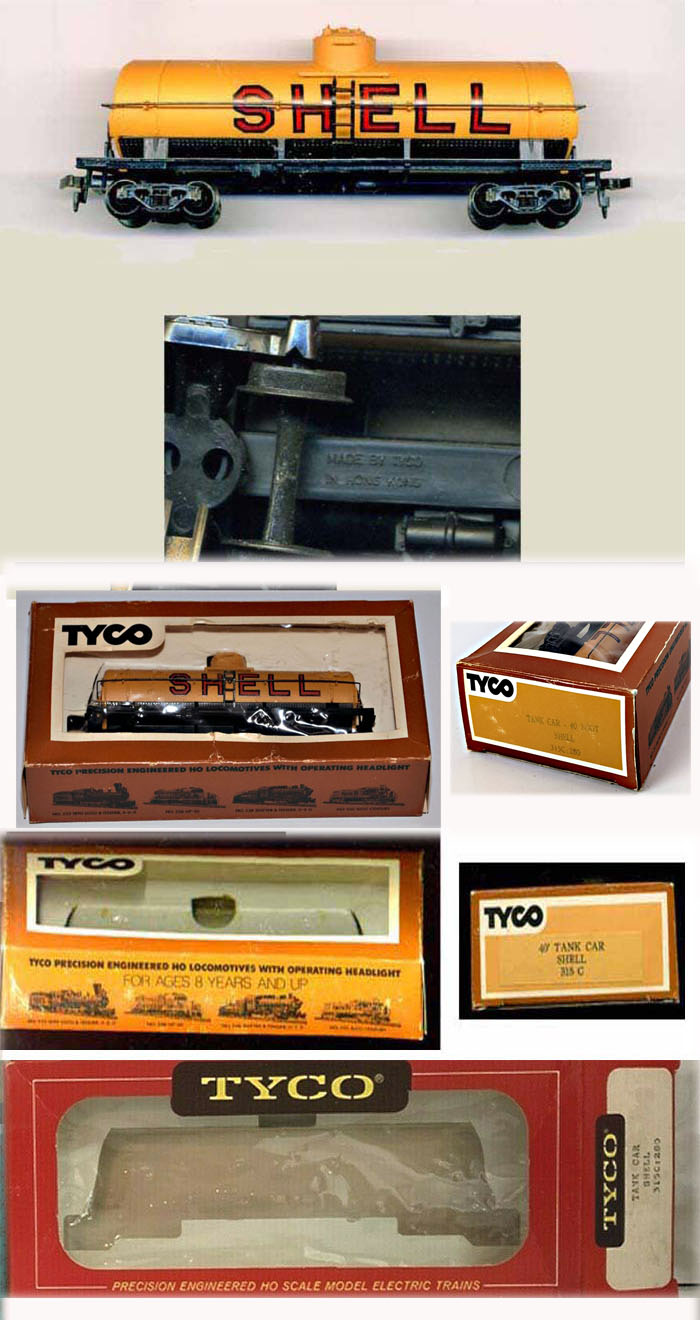 Tyco 315 C